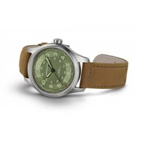 Orologio Hamilton Uomo KHAKI FIELD TITANIUM in Titanio H70545560 - H70545560